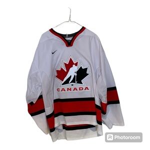 Canada hockey jersey